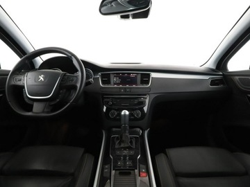 Peugeot 508 II SW 2.0 BlueHDi 180KM 2018 Peugeot 508 GT 180KM automat skóra panorama navi, zdjęcie 14