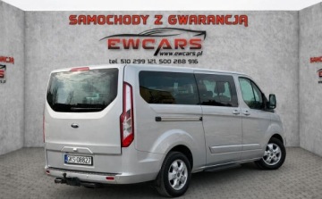 Ford Tourneo Custom I 2016 Ford Tourneo Custom 2.0 TDCI 130KM 9 Osob L2 LONG LIMITED Kamera Navi, zdjęcie 21