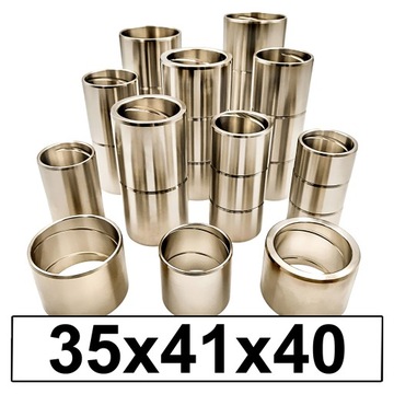 TULEJA MOSIĘŻNA PBM E60 35x41x40