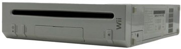 Konsola Nintendo Wii + 2x pad, 9x gra @TOM