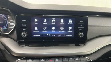 Skoda Octavia IV Kombi 2.0 TDI 115KM 2020 Škoda Octavia Skoda Octavia 2.0 TDI SCR Ambition, zdjęcie 18