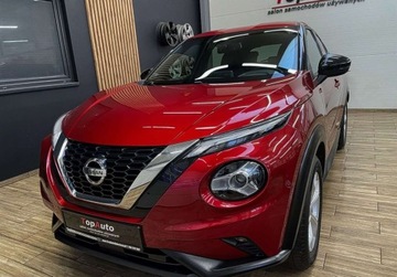 Nissan Juke II Crossover 1.0 DIG-T 114KM 2021 Nissan Juke 38.000KM gwarancja bezwypadkowy NAVI kamera AUTOMATNAVI, zdjęcie 12