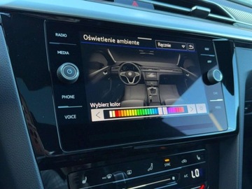 Volkswagen Arteon Shooting Brake R 2.0 TSI 320KM 2022 Volkswagen Arteon Shooting Brake R 320KM, Panorama, Head-Up, Kamera 360,As, zdjęcie 35