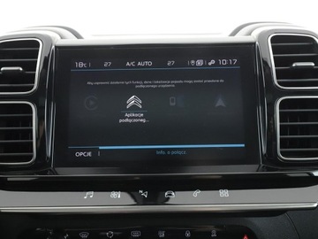 Citroen C5 Aircross SUV 2.0 BlueHDI 178KM 2020 Citroen C5 Aircross automat full ELD skóra navi, zdjęcie 22