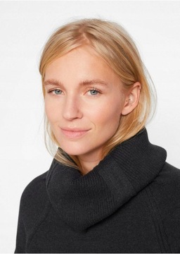 42 B.p.c cza _IY CIEMNOSZARY SWETER CIĄŻOWY