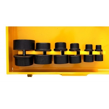 Аппарат для сварки труб с ЖК-экраном мощностью 2800 Вт Kraft&Dele