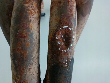 Выпускной коллектор KAWASAKI ZX9R