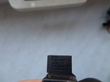 Ксеноновые лампы моторного Mercedes B class W245