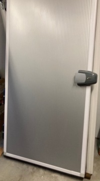 Drzwi chlodnicze na wymiar lewe 105×241,5