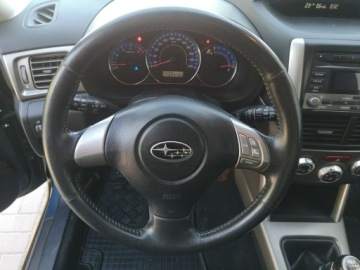 Subaru Forester III 2009 Subaru Forester 2,0 D 147KM Klimatronik 4x4, zdjęcie 13