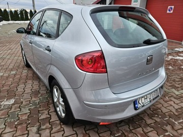 Seat Altea XL 1.6 Mpi 102KM 2009 Seat Altea Klima, Elektryka, Grzane Fotele, Pdc, zdjęcie 5