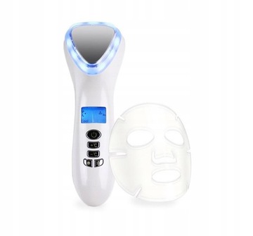 Холодный и горячий фотонный косметический инструмент