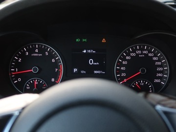 Kia Optima II Sedan Facelifting 1.6 T-GDI 180KM 2019 Kia Optima 1.6 T-GDI, Salon Polska, Serwis ASO, zdjęcie 10