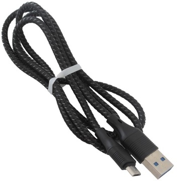 KABEL USB MICRO USB 100CM UNIWERSALNY 2.1A KK21C