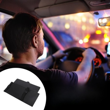 OSŁONA PRZECIWSŁONECZNA NA OKNO SAMOCHODU