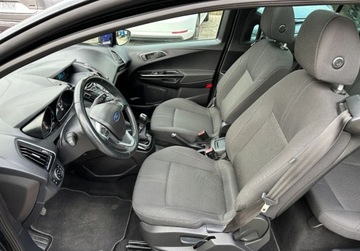 Ford B-MAX 1.0 EcoBoost 125KM 2017 Ford B-MAX 1,0 Benzyna 125 KM GWARANCJA Zamiana Zarejestrowany Benzyna, zdjęcie 17