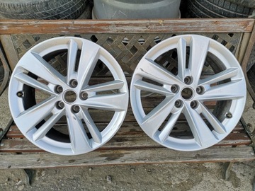 FELGA OPEL GRANDLAND X 7x17 ET42 5x108 00518C12