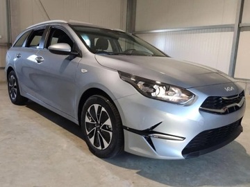 Kia Ceed III Kombi Facelifting 1.5 T-GDI 140KM 2025 KIA Cee'd 1.5 T-GDI Combi 140KM 2025, zdjęcie 2