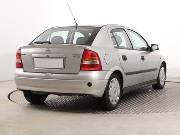 Opel Astra G Hatchback 1.6 16V 101KM 2002 Opel Astra 1.6 16V, Salon Polska, GAZ, Klima, zdjęcie 4