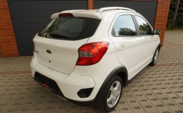 Ford 2018 Ford Ka Bezwypadkowy Serwisowany 1-Wlasciciel Klimatyzacja Tempomat ACTIVE, zdjęcie 5