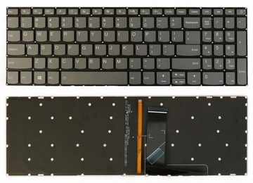 Klawiatura do Lenovo IdeaPad 320-17IKB 320-17ISK 330-15IGM 330-15IKB LED