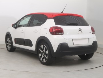 Citroen C3 III Hatchback 1.2 PureTech 110KM 2017 Citroen C3 1.2 PureTech, Salon Polska, zdjęcie 3