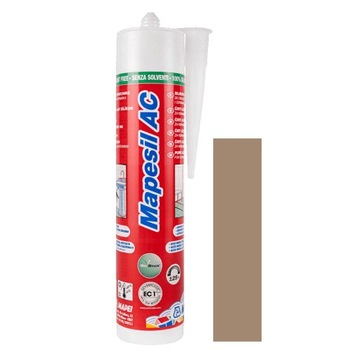 SILIKON MAPEI Mapesil AC 310ml - 135 ZŁOTY PYŁ
