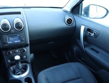 Nissan Qashqai I Crossover 1.6 dCi DPF 130KM 2011 Nissan Qashqai 1.6 dCi, Navi, Klima, Klimatronic, zdjęcie 7