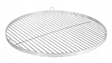 RUSZT GRILLOWY CHROMOWANY SIATKA NA GRILA 60CM