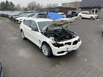 BMW Seria 4 F32-33-36 Coupe Facelifting 420i 184KM 2018 BMW 420 Xdrive Automat Skóra Podgrzewanie, zdjęcie 3