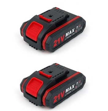 HILDA HD-P1 21V PRECAUTORS ЭЛЕКТРИЧЕСКИЕ АККУМУЛЯТОРНЫЕ НОЖНИЦЫ 2 АККУМУЛЯТОРА 30 ММ