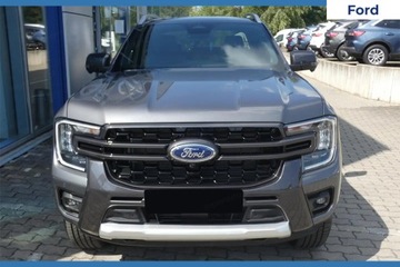 Ford Ranger VI Podwójna kabina 2.0 EcoBlue BI-TURBO 205KM 2025 FORD Ranger Wildtrak A10 4x4 2.0 205KM, zdjęcie 2
