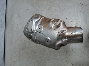 FORD FIESTA MK8 OSŁONA OBUDOWA KATALIZATORA
