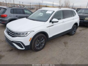 Volkswagen Tiguan III 2024 Volkswagen Tiguan Wolfsburg Edition, 2024r., 4x4, 2.0L 2.0 Benzyna 184KM, zdjęcie 1