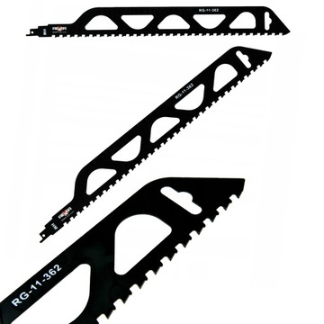 BRZESZCZOT DO PIŁY SZABLASTEJ 455 MM ZĘBY 12.7 MM