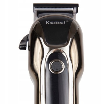 БЕСПРОВОДНОЙ КЛИМЕР ДЛЯ ВОЛОС KEMEI BARBER USB KM-1990