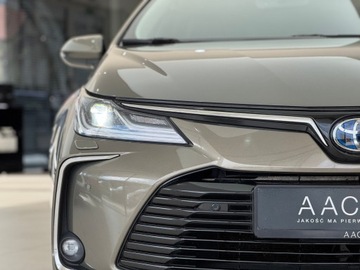 Toyota Corolla XII Sedan 1.8 Hybrid 122KM 2022 Toyota Corolla Executive / 1 właściciel / Salon Po, zdjęcie 38