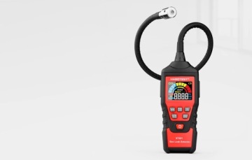 ДЕТЕКТОР УТЕЧКИ ГАЗА С СИГНАЛИЗАЦИЯЮ HABOTEST HT601B