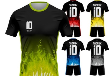 STRÓJ SPORTOWY PIŁKARSKI DLA WSZYSTKICH KLUBY