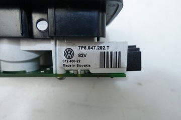 LAMPA KABINY INTERIÉR VW TOUAREG 7P 7P6947292T
