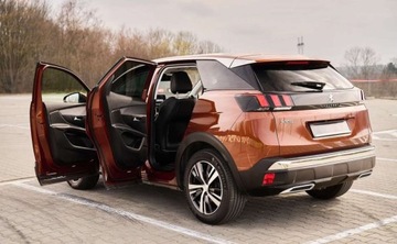 Peugeot 3008 II Crossover 1.5 BlueHDI 130KM 2020 Peugeot 3008 ALLURE __3 X KAMERA _PIĘKNY KOLOR __MEGA PREZENCJA, zdjęcie 23