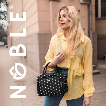 Kosmetyczka damska kuferek organizer na kosmetyki zestaw 3 sztuki Noble