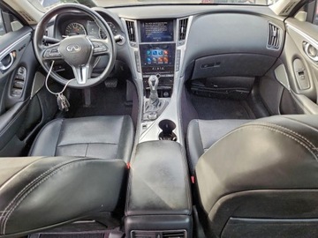 Infiniti Q50 II 2024 Infiniti Q50 Luxe 2024 3.0 Benzyna 300KM, zdjęcie 8