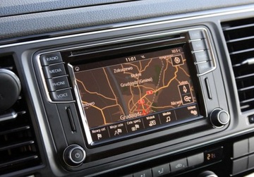 Volkswagen Multivan T6 2016 Volkswagen Multivan Polski salon Bezwypadkowy 7mio osobowy _ DSG 2.0, zdjęcie 22