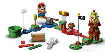 НАЧАЛЬНЫЙ НАБОР ФИГУРКИ LEGO SUPER MARIO ADVENTURE