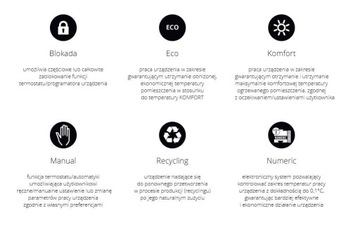 Электрический конвектор F119, 2500 Вт