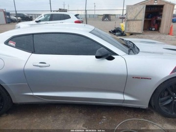 Chevrolet Camaro VI Coupe 6.2 455KM 2018 Chevrolet Camaro 1SS 2018 6.2l 6.2 Benzyna 455KM, zdjęcie 6