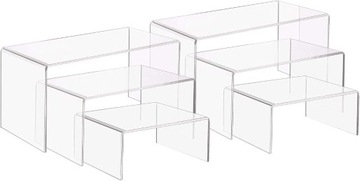 Stojak Podstawka Ekspozytor Produkty Buty Kosmetyki Jedzenie Ciasta Stojak