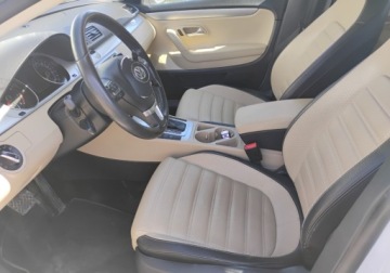 Volkswagen CC 2.0 TSI 210KM 2015 Volkswagen CC 2015r, 2.0 Benzyna. AUTOMAT. Uszkodzony lewy przod. Pali., zdjęcie 6