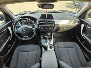 BMW Seria 1 F20-F21 2018 BMW 118 2,0 diesel 150KM automat, zdjęcie 8
